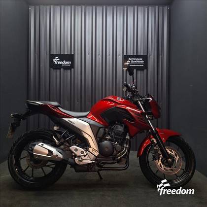 YAMAHA FZ25 FAZER ABS 